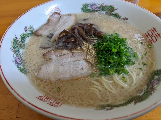 喜福 ラーメン喜福／ホームメイト