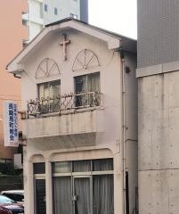 長崎馬町教会