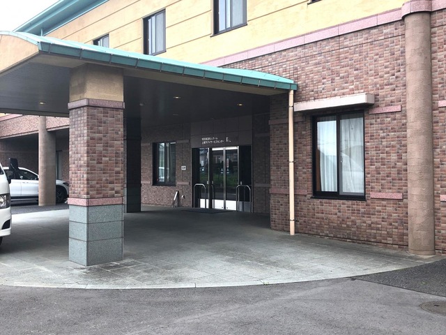 葺きの里 施設外観