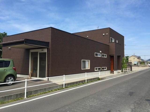 ひまわりの家 施設外観