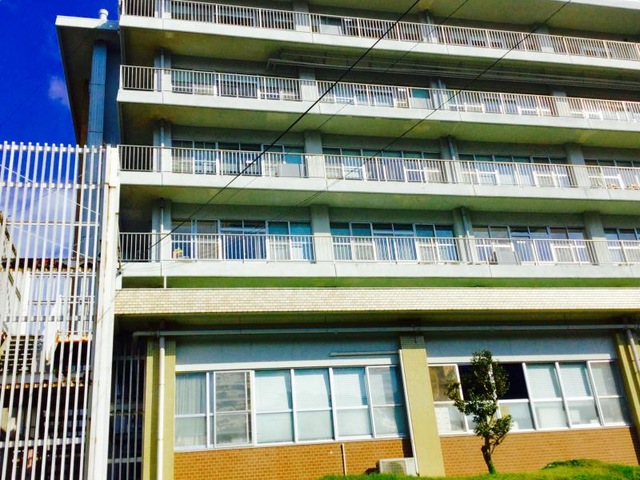 おばま 施設外観
