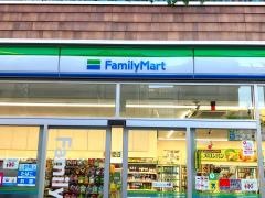 ファミリーマート　芝大門二丁目店