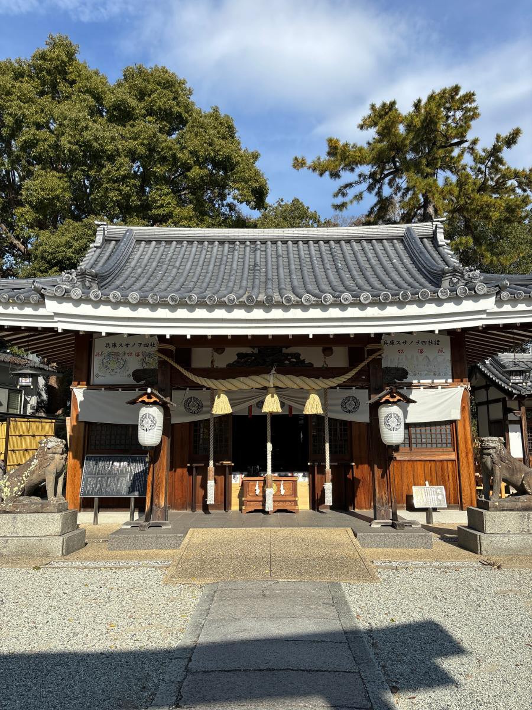 水 堂 須佐 男 神社