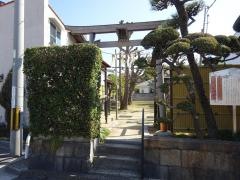 諏訪神社