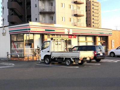 マーケットピア セブンイレブン 牛久ひたち野西３丁目店 牛久市ひたち野西