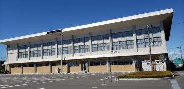 宇都宮市河内体育館