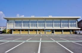宇都宮市河内体育館