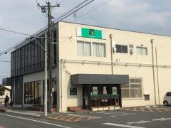 群馬銀行邑楽町支店