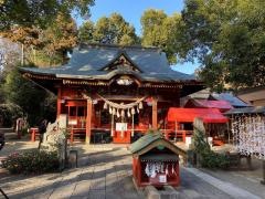 冠稲荷神社