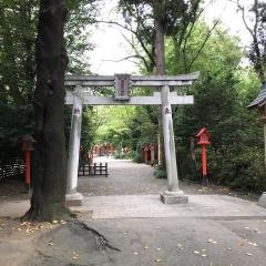 冠稲荷神社