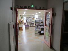 はぎわら図書館