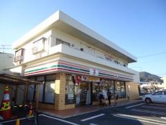 セブンイレブン　清水八木間店