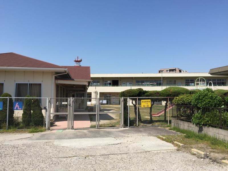 東海市養父町にある養父保育園