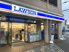 ローソン　新安城駅前店