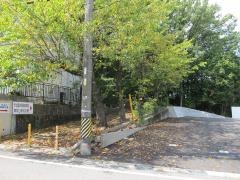 第8号陣取山緑地