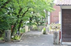 第8号陣取山緑地