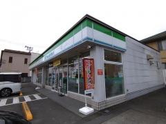 ファミリーマート　藍住町奥野店