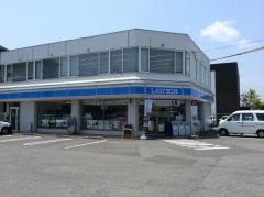 ローソン　高知南川添店