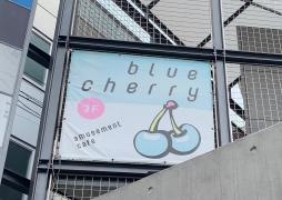 ｂｌｕｅ・ｃｈｅｒｒｙ