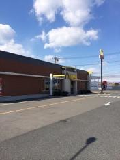 マクドナルド 環状線栃木店