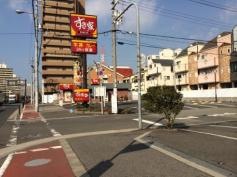 すき家　住之江大和川通店