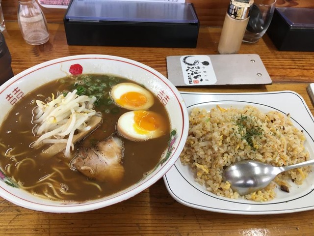 うえたい中華そば店／ホームメイト