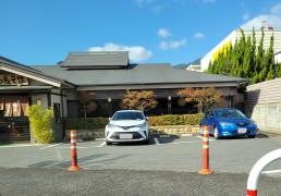 鶴喜そば唐崎店