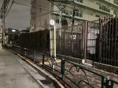 「変電所前」バス停留所