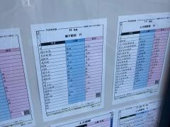 「関の下」バス停留所