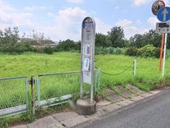 「下市ケ尾」バス停留所