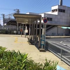 「下松駅前」バス停留所