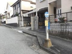 「都台３丁目」バス停留所