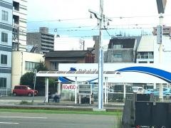 「南はりまや橋」バス停留所
