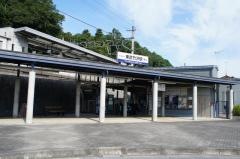 東武竹沢駅