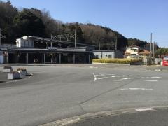 東武竹沢駅