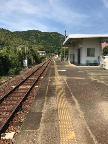 有井駅