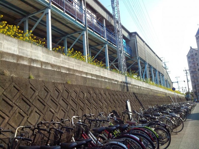 宮の陣駅