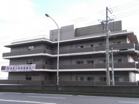 介護付有料老人ホーム あいハート離宮前 風景
