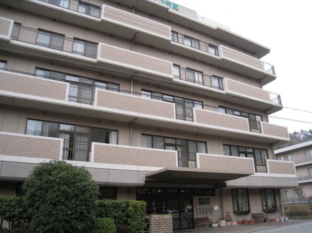 さつき園 施設外観
