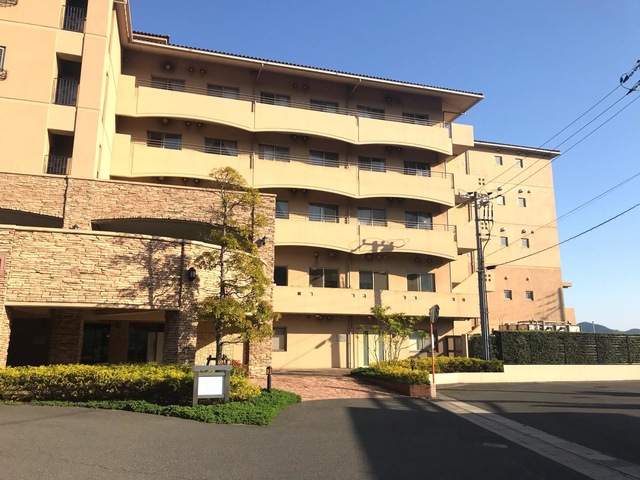 ヴィラ・プランタンせとうち 施設外観