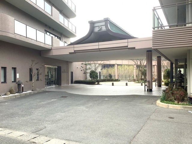 光薫寺ビハーラ 施設外観