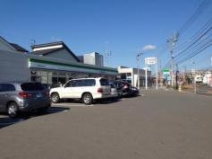 ファミリーマート　松山インター店