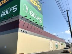 ゴルフ５　燕三条店