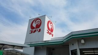 コメリハード＆グリーン　岩泉店