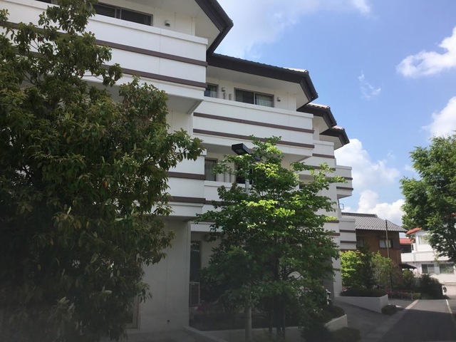 特別養護老人ホーム・ちあき第二 建物全景