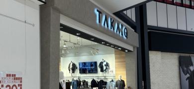 タカキュー　イオンモール木更津店
