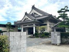 天理教　東濃大教会