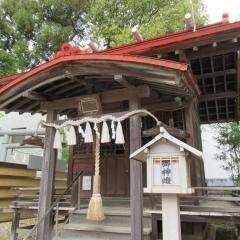 飯能　恵比寿神社