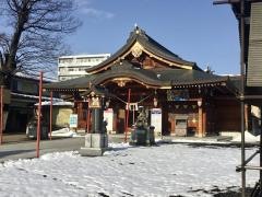 諏訪神社