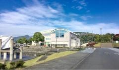 桜川市岩瀬体育館